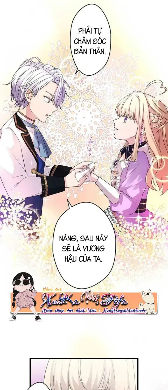 Tiểu Thư Út Tái Sinh - Chương 13 - Trang 19