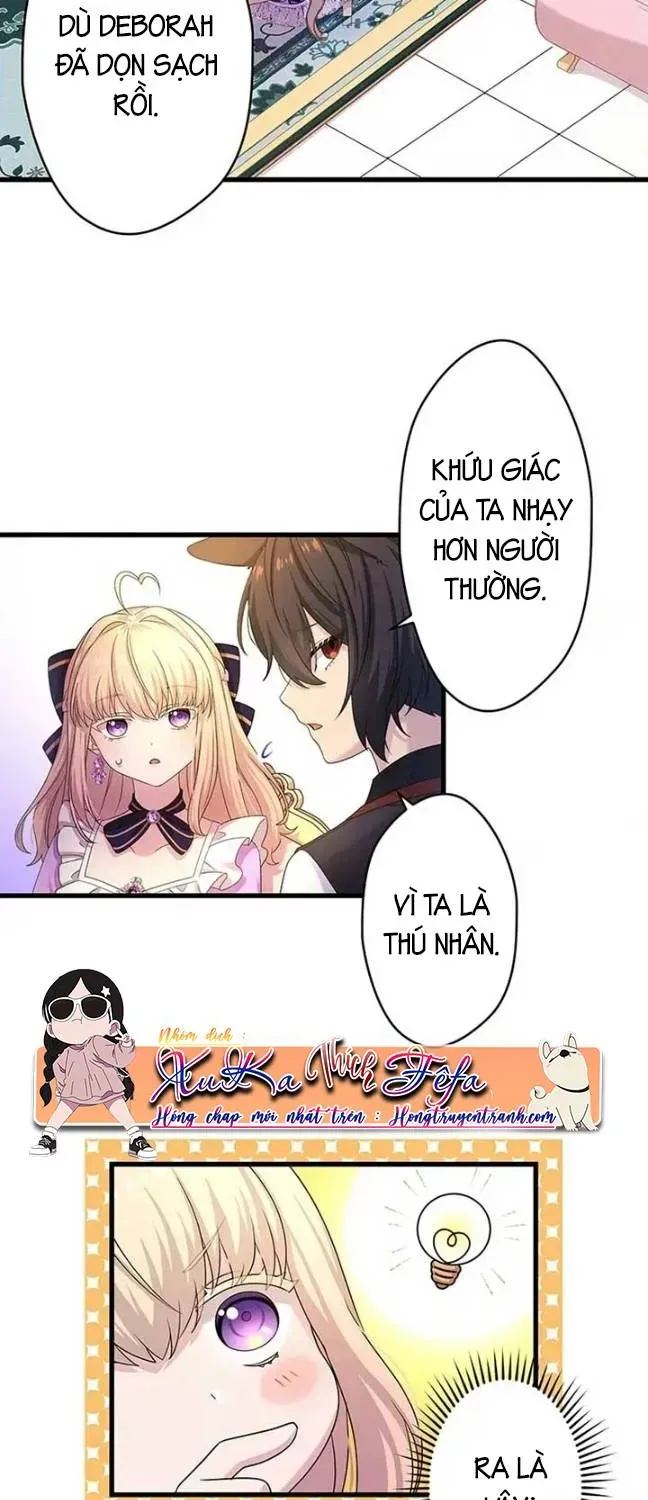 Tiểu Thư Út Tái Sinh - Chương 13 - Trang 24