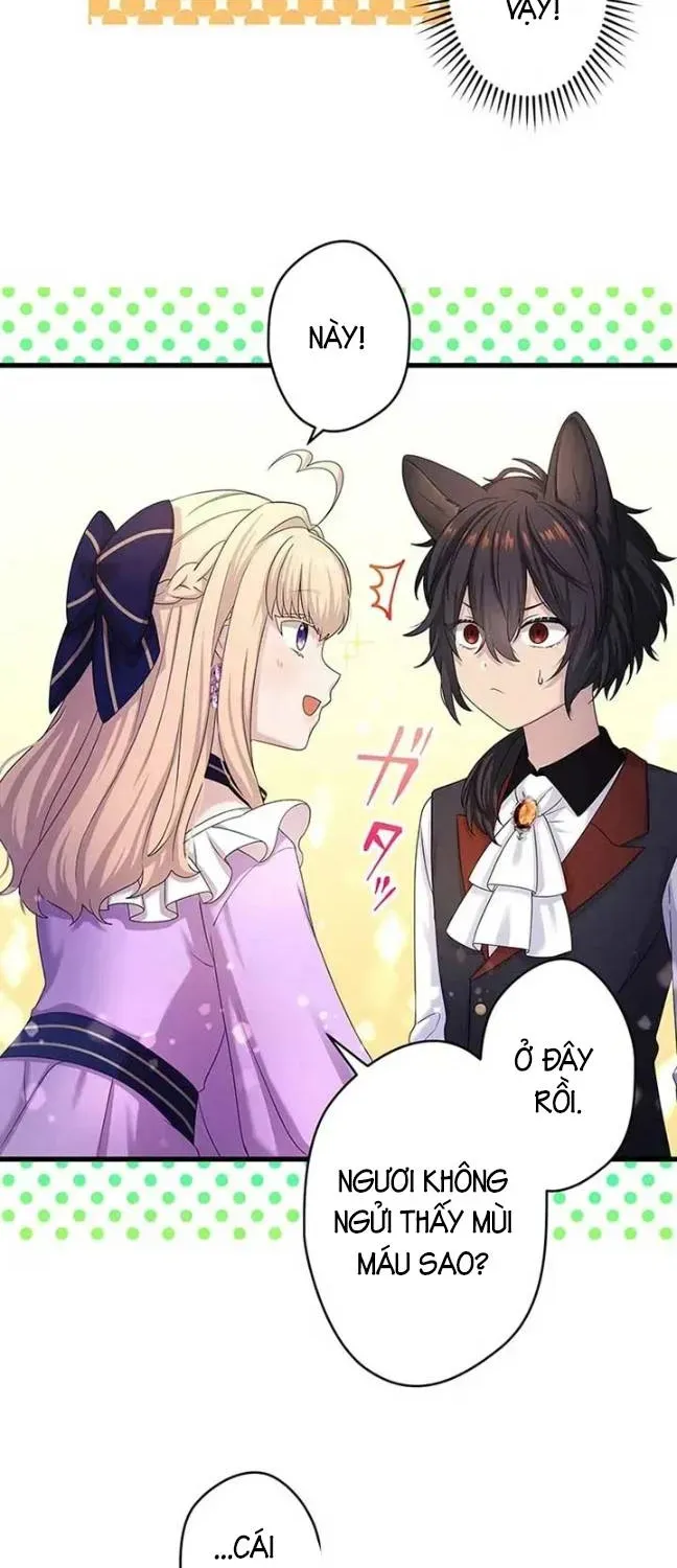 Tiểu Thư Út Tái Sinh - Chương 13 - Trang 25