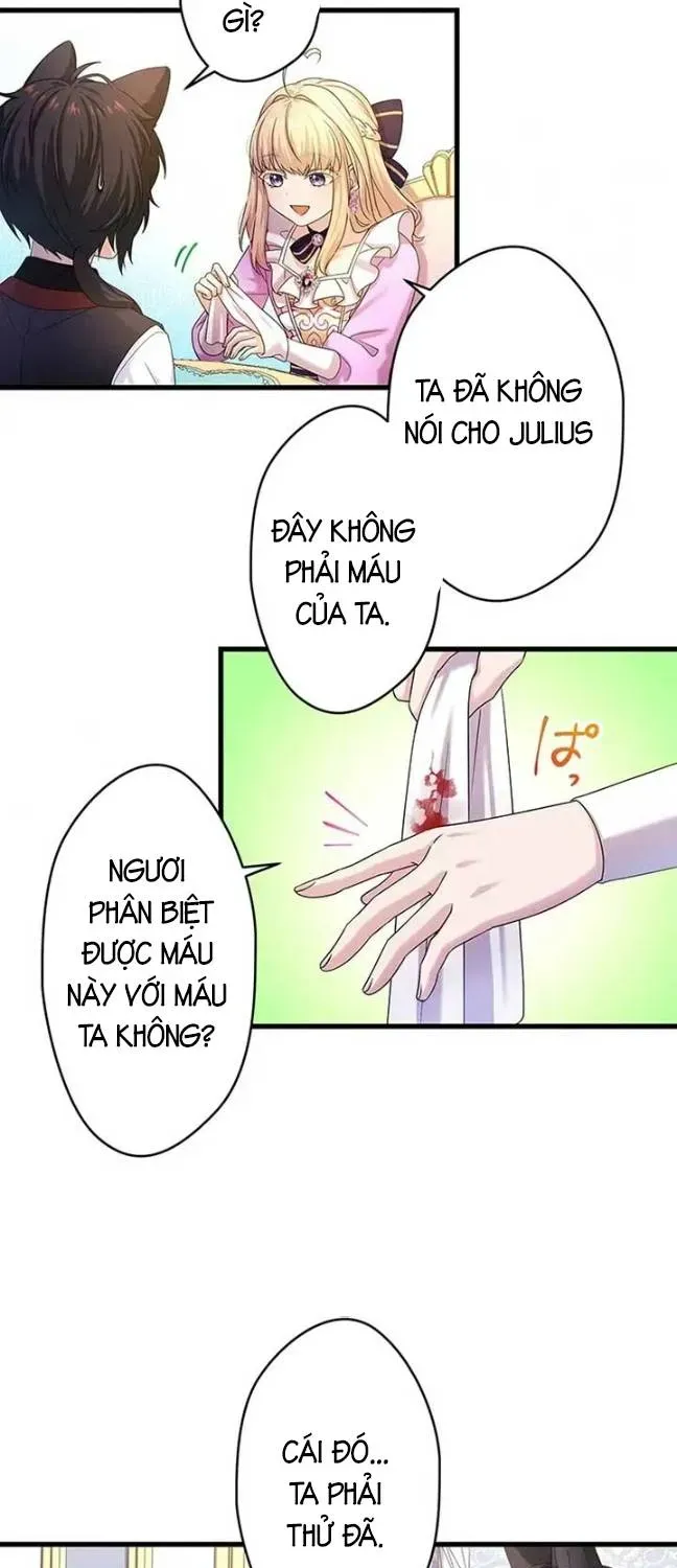 Tiểu Thư Út Tái Sinh - Chương 13 - Trang 26