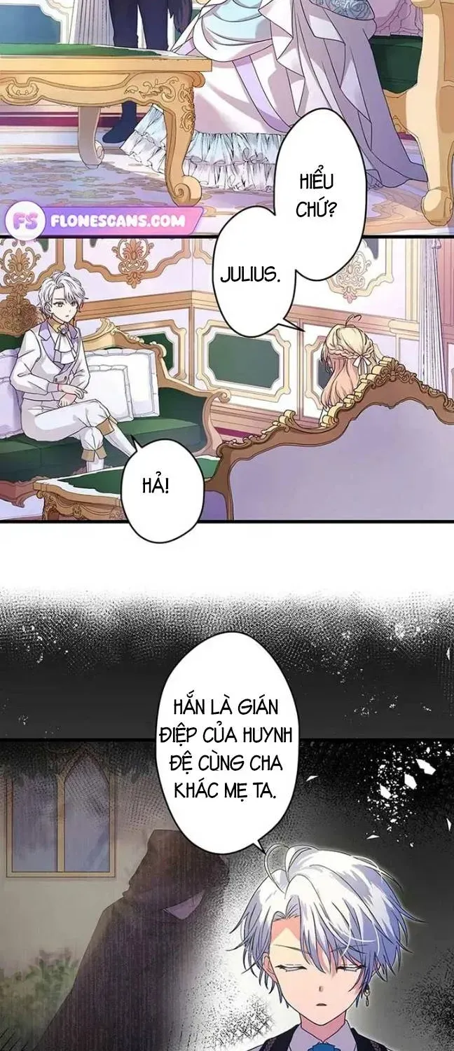 Tiểu Thư Út Tái Sinh - Chương 14 - Trang 14