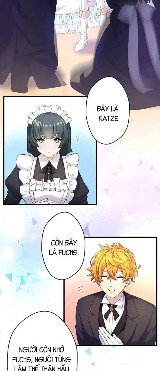 Tiểu Thư Út Tái Sinh - Chương 14 - Trang 18