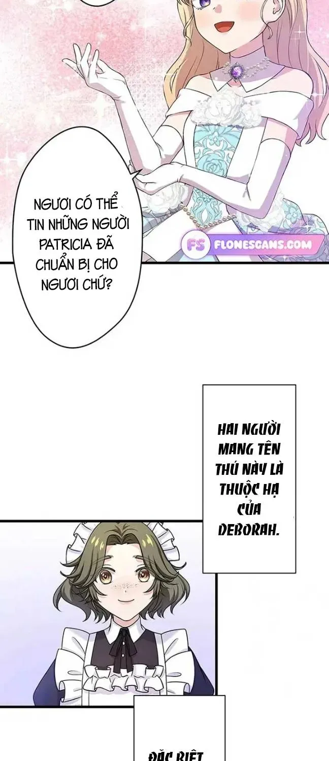 Tiểu Thư Út Tái Sinh - Chương 14 - Trang 20