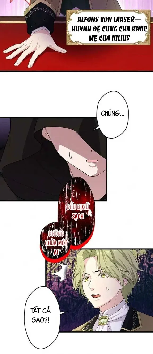 Tiểu Thư Út Tái Sinh - Chương 14 - Trang 30