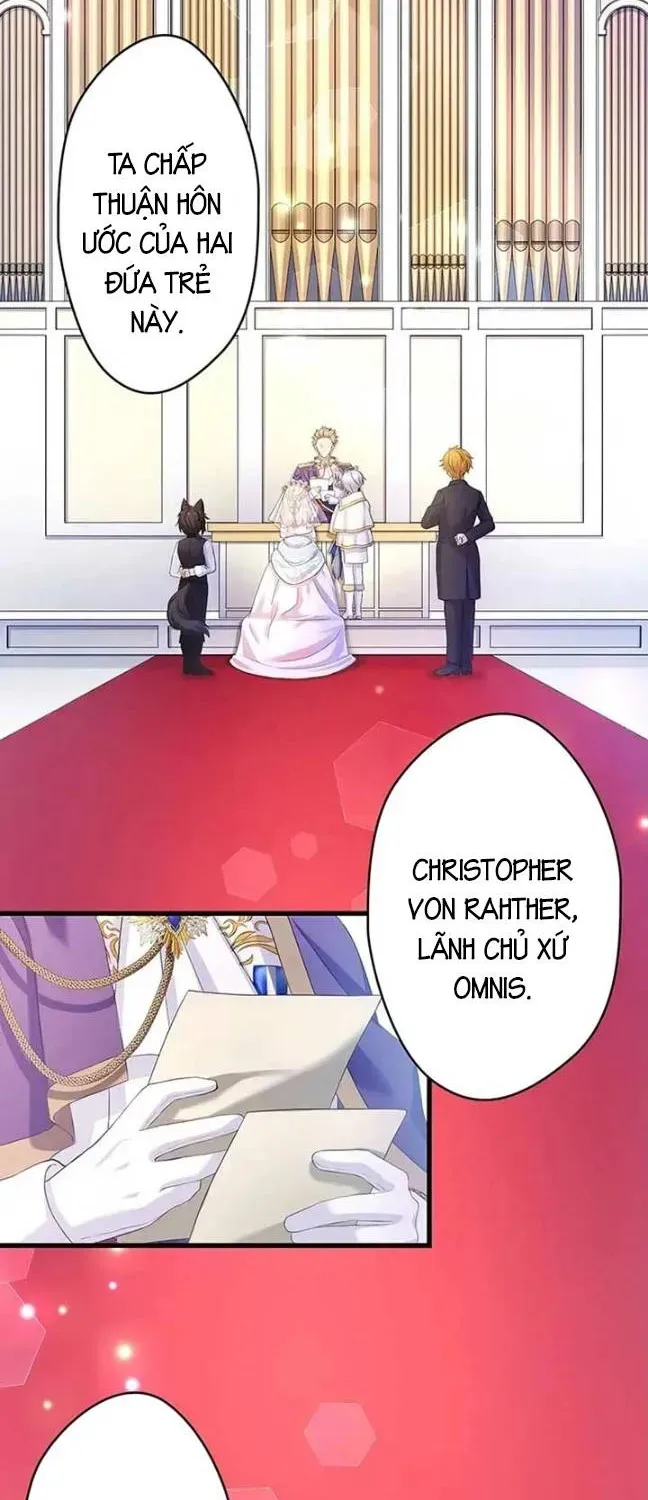 Tiểu Thư Út Tái Sinh - Chương 14 - Trang 4