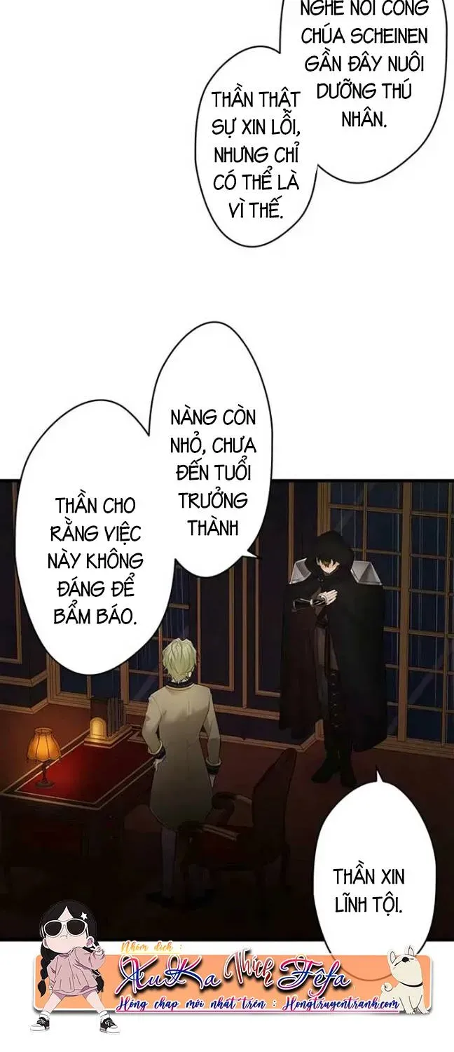 Tiểu Thư Út Tái Sinh - Chương 14 - Trang 33