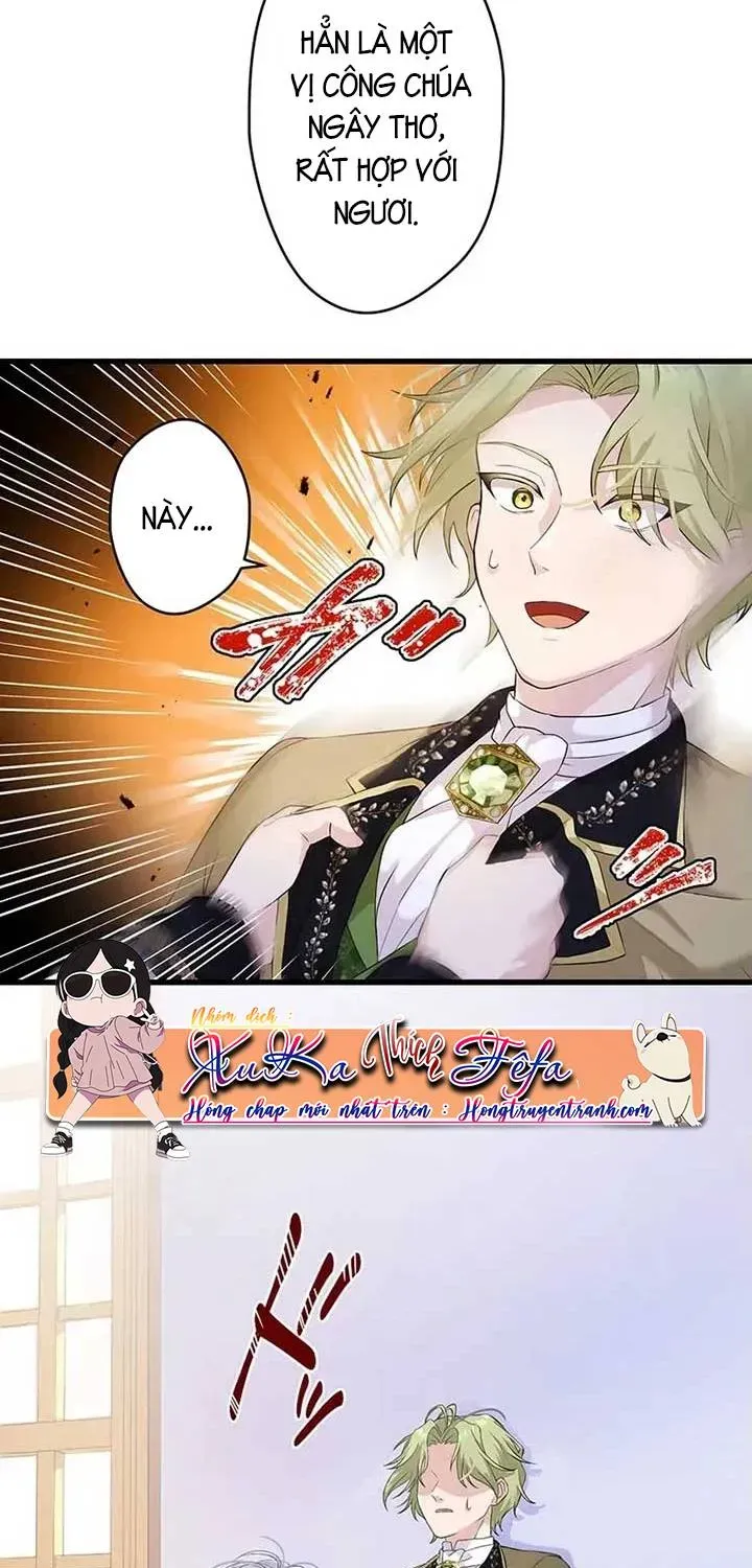 Tiểu Thư Út Tái Sinh - Chương 15 - Trang 13