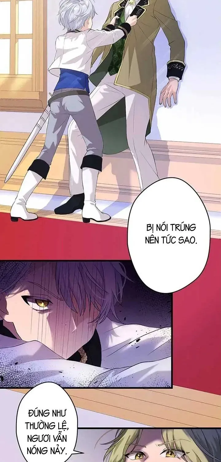 Tiểu Thư Út Tái Sinh - Chương 15 - Trang 14