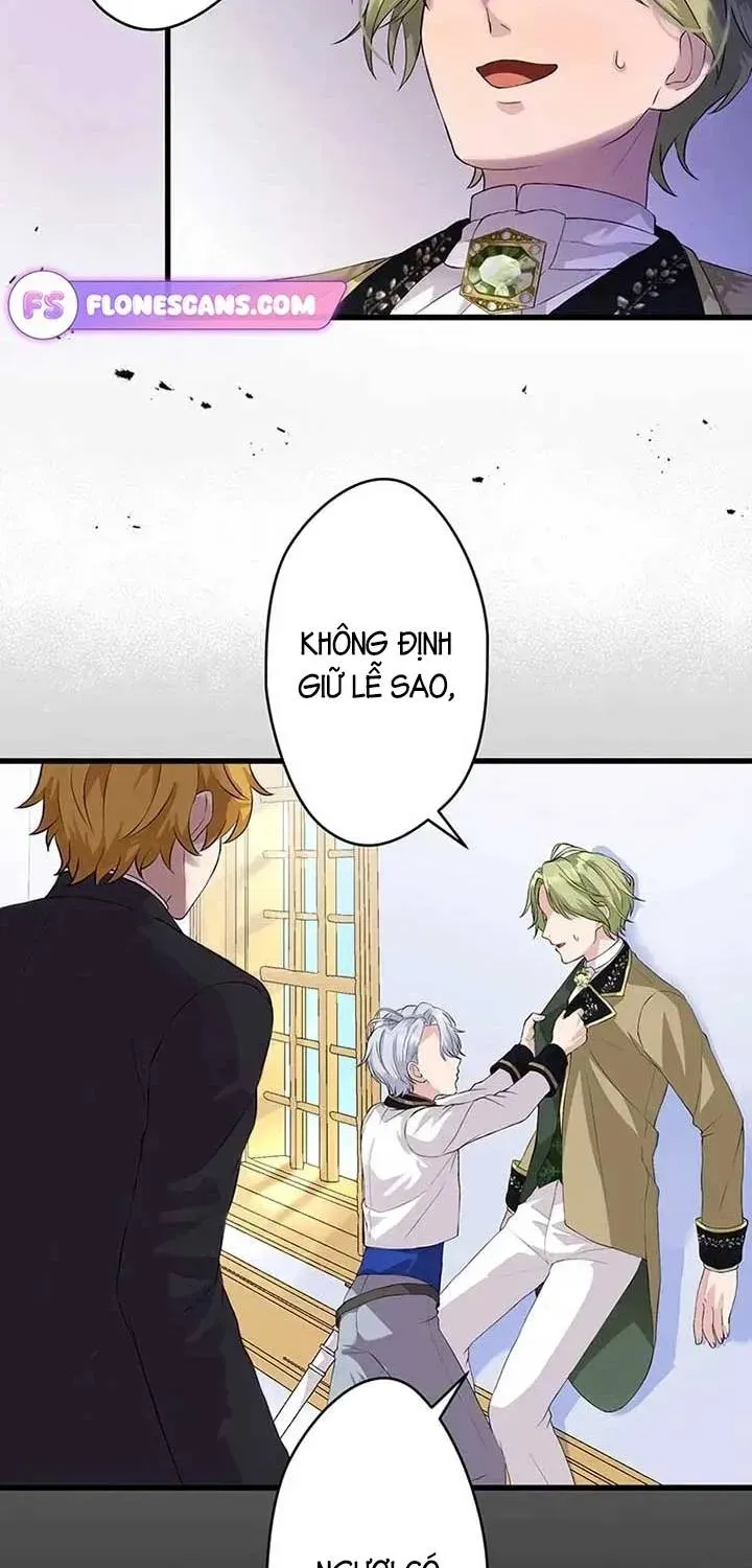 Tiểu Thư Út Tái Sinh - Chương 15 - Trang 15