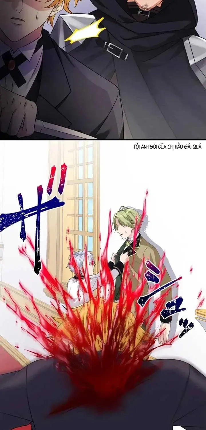 Tiểu Thư Út Tái Sinh - Chương 15 - Trang 17