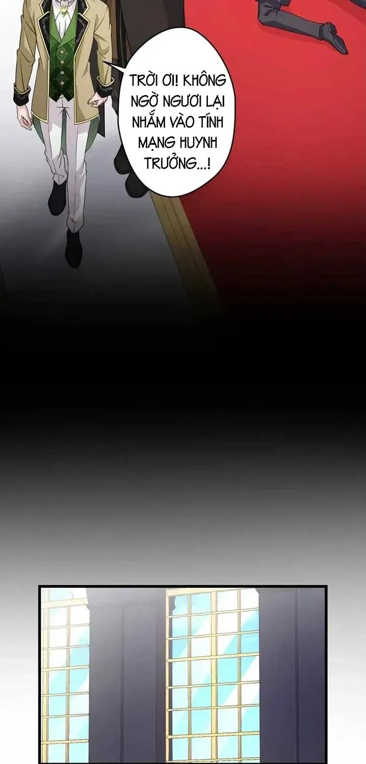 Tiểu Thư Út Tái Sinh - Chương 15 - Trang 20