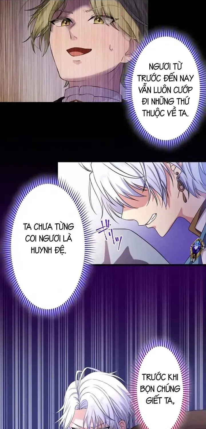 Tiểu Thư Út Tái Sinh - Chương 15 - Trang 22