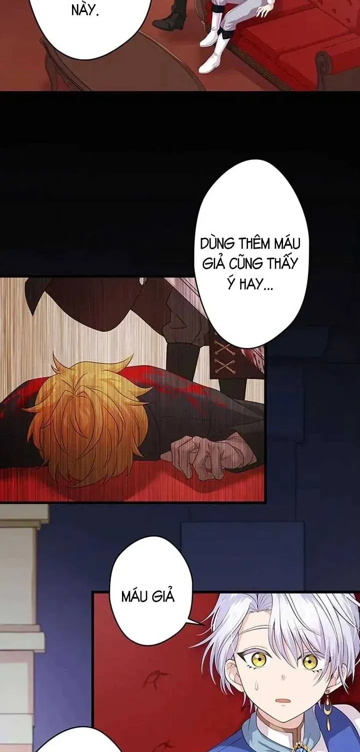 Tiểu Thư Út Tái Sinh - Chương 15 - Trang 27