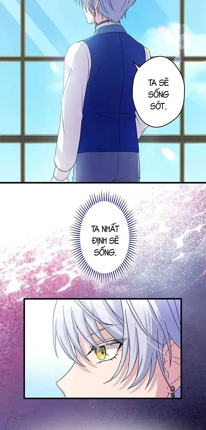 Tiểu Thư Út Tái Sinh - Chương 15 - Trang 33