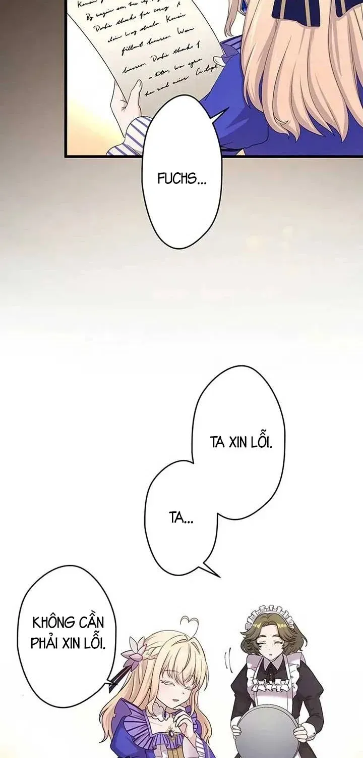 Tiểu Thư Út Tái Sinh - Chương 15 - Trang 37