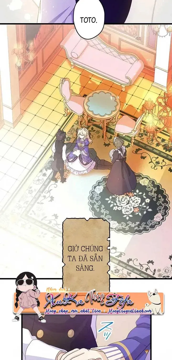 Tiểu Thư Út Tái Sinh - Chương 15 - Trang 40