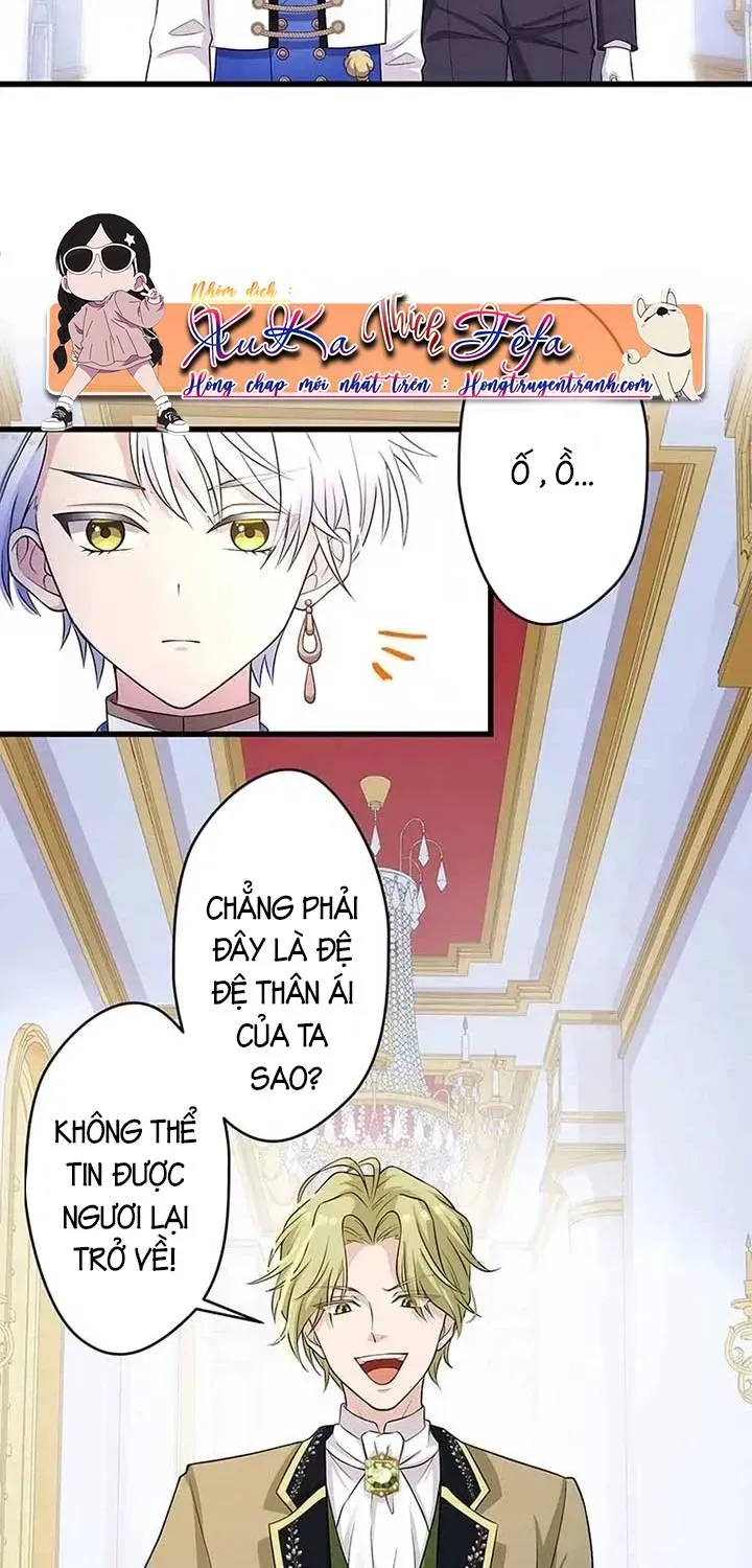 Tiểu Thư Út Tái Sinh - Chương 15 - Trang 7