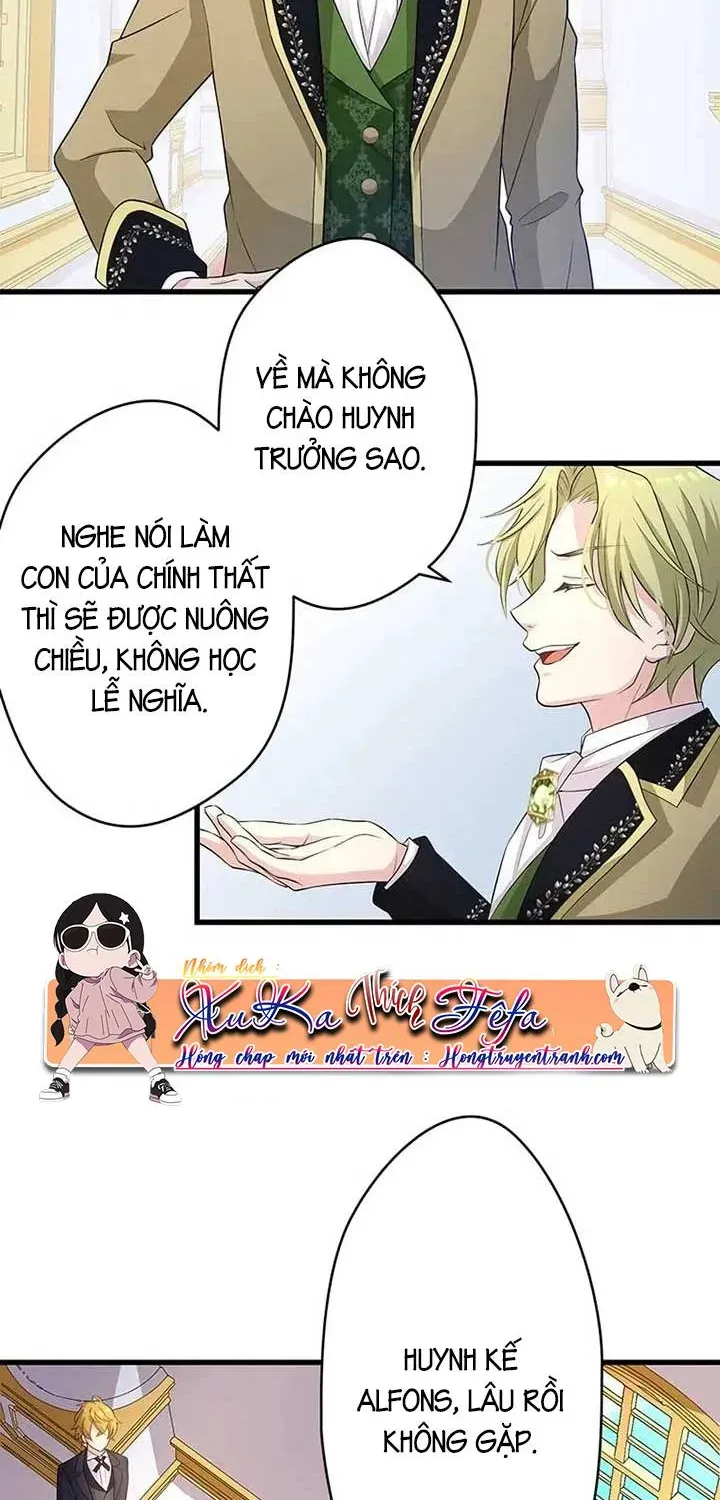 Tiểu Thư Út Tái Sinh - Chương 15 - Trang 8