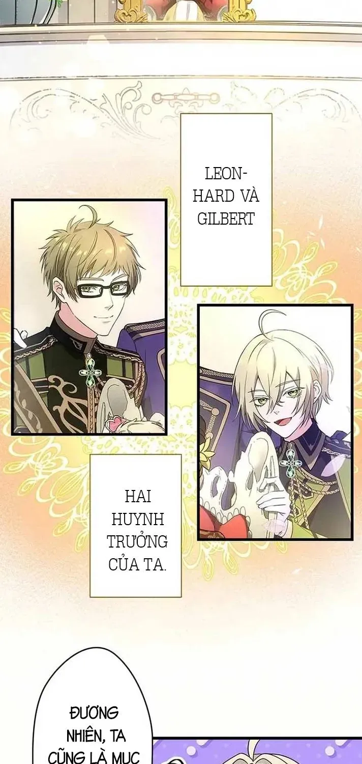 Tiểu Thư Út Tái Sinh - Chương 16 - Trang 12