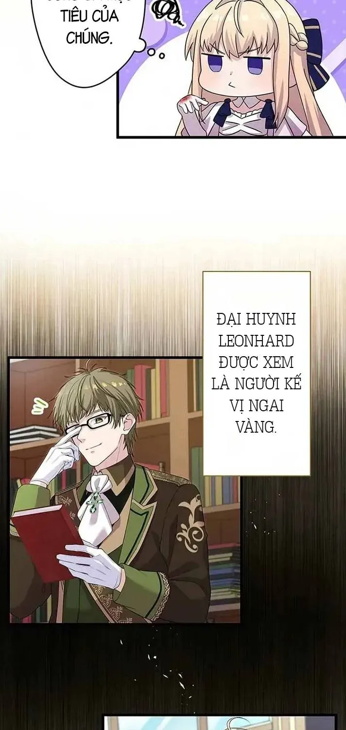 Tiểu Thư Út Tái Sinh - Chương 16 - Trang 13