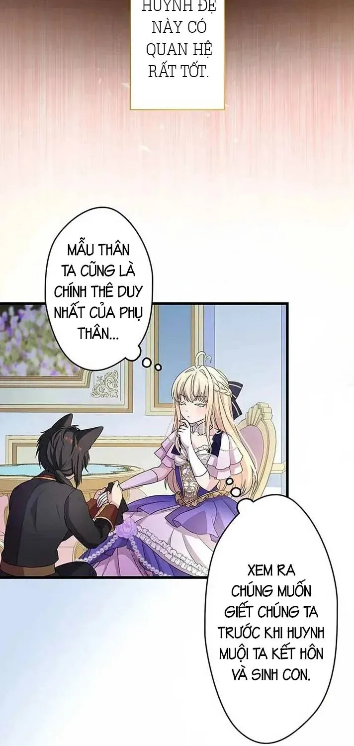 Tiểu Thư Út Tái Sinh - Chương 16 - Trang 15