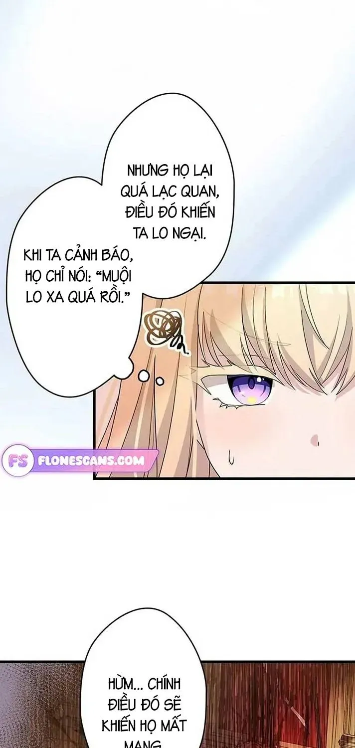 Tiểu Thư Út Tái Sinh - Chương 16 - Trang 16