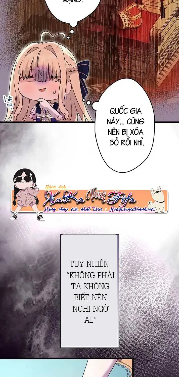 Tiểu Thư Út Tái Sinh - Chương 16 - Trang 17