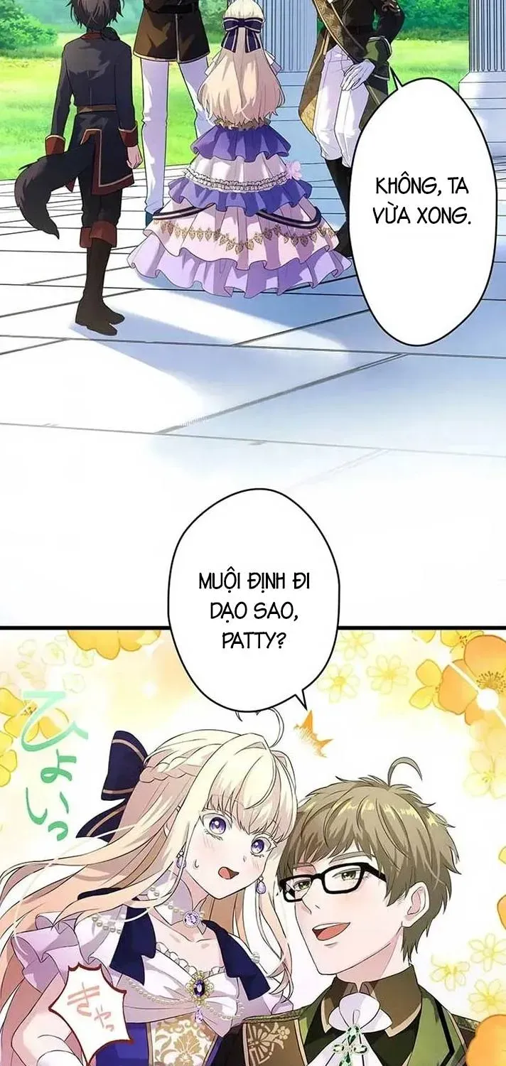 Tiểu Thư Út Tái Sinh - Chương 16 - Trang 22