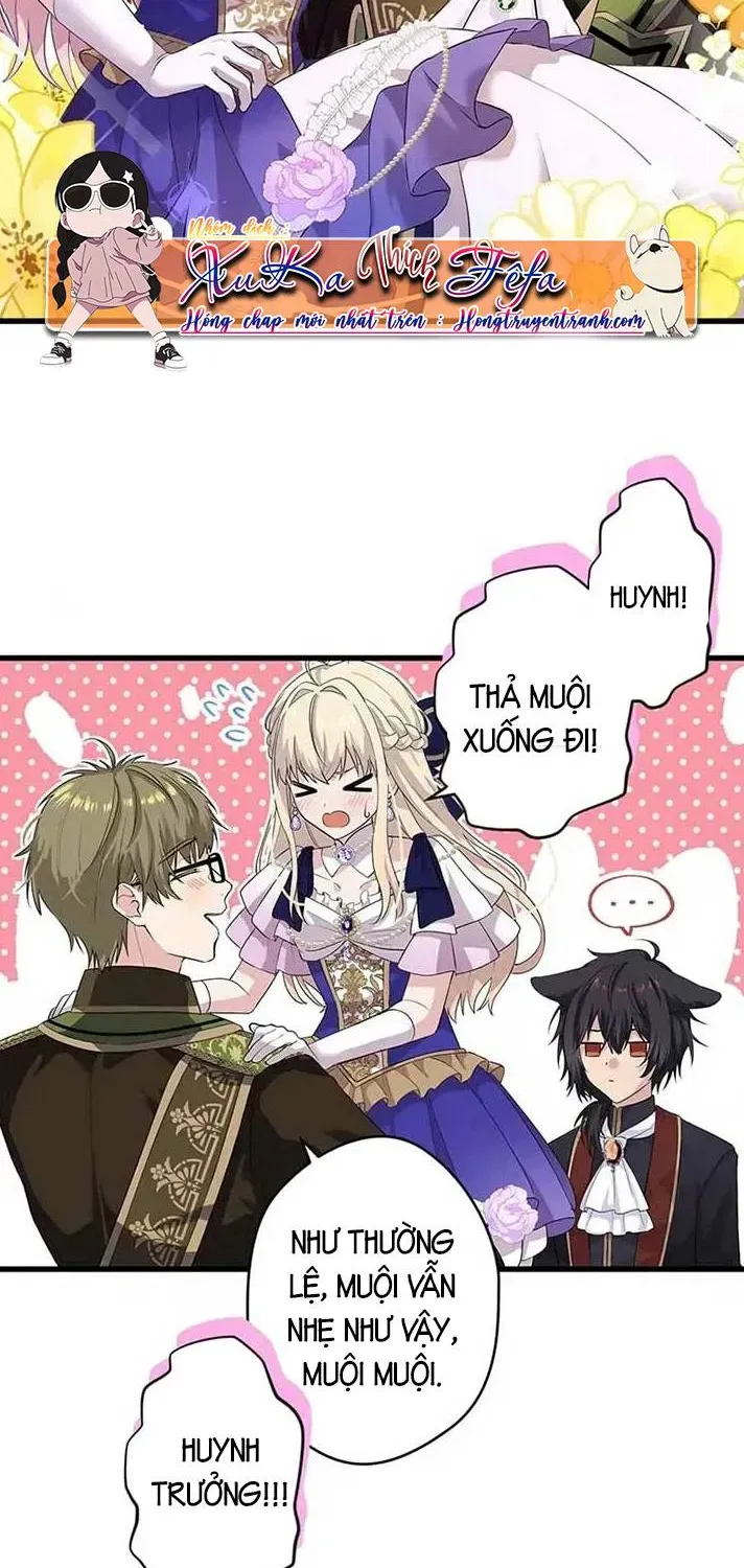 Tiểu Thư Út Tái Sinh - Chương 16 - Trang 23