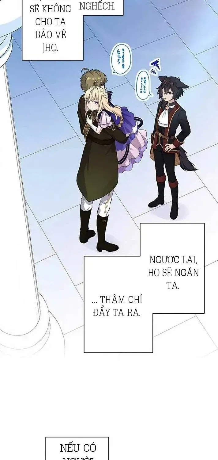 Tiểu Thư Út Tái Sinh - Chương 16 - Trang 27