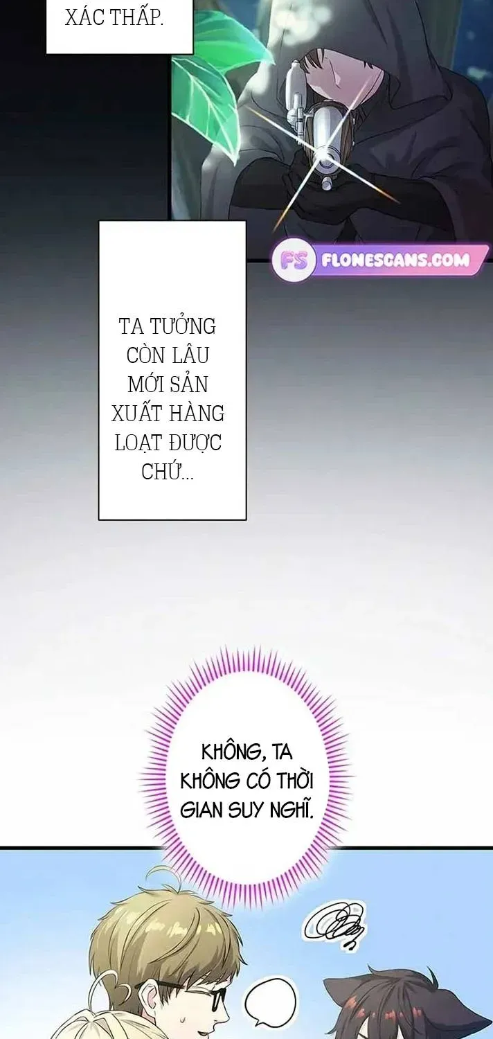 Tiểu Thư Út Tái Sinh - Chương 16 - Trang 31