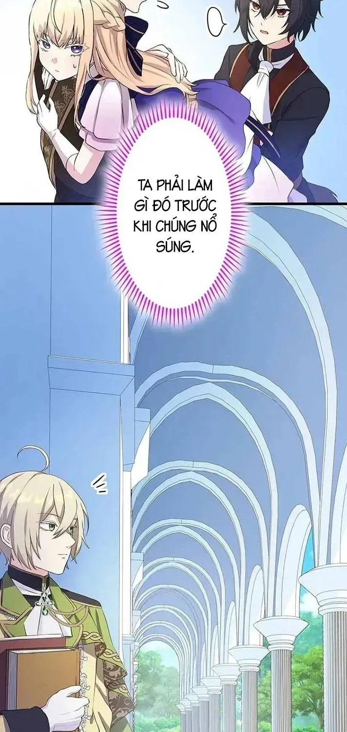 Tiểu Thư Út Tái Sinh - Chương 16 - Trang 32