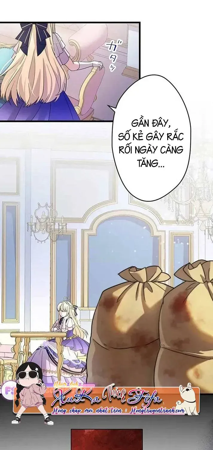 Tiểu Thư Út Tái Sinh - Chương 16 - Trang 8