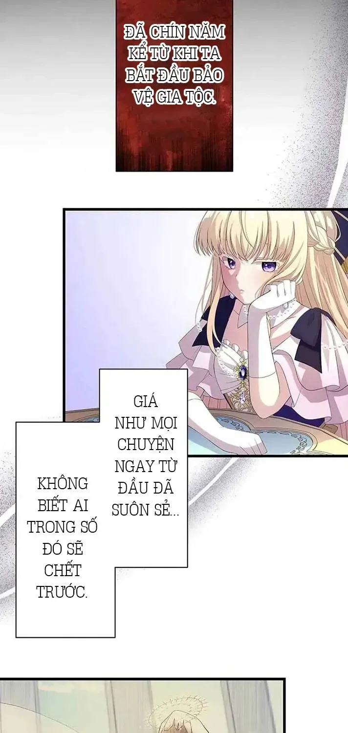 Tiểu Thư Út Tái Sinh - Chương 16 - Trang 9