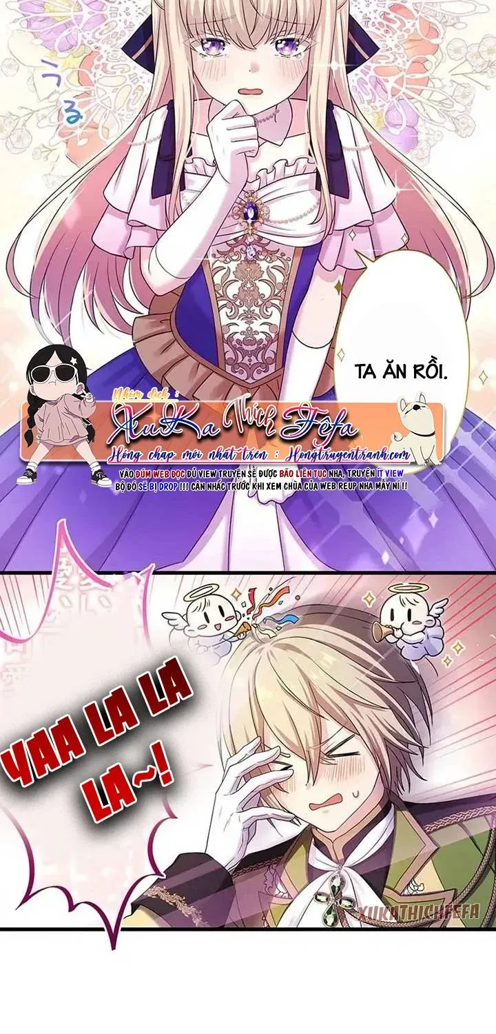 Tiểu Thư Út Tái Sinh - Chương 17 - Trang 11