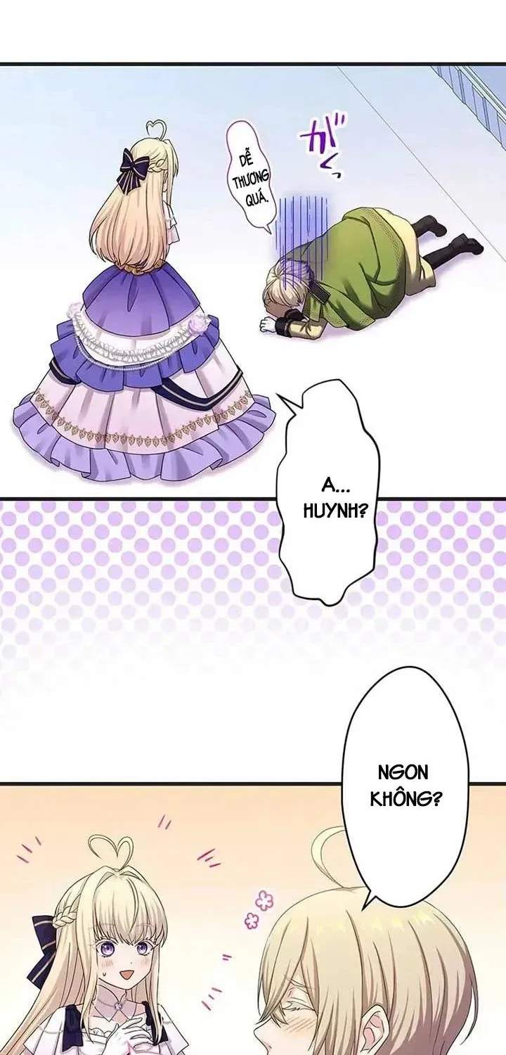 Tiểu Thư Út Tái Sinh - Chương 17 - Trang 12