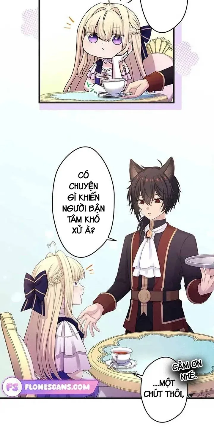 Tiểu Thư Út Tái Sinh - Chương 17 - Trang 14