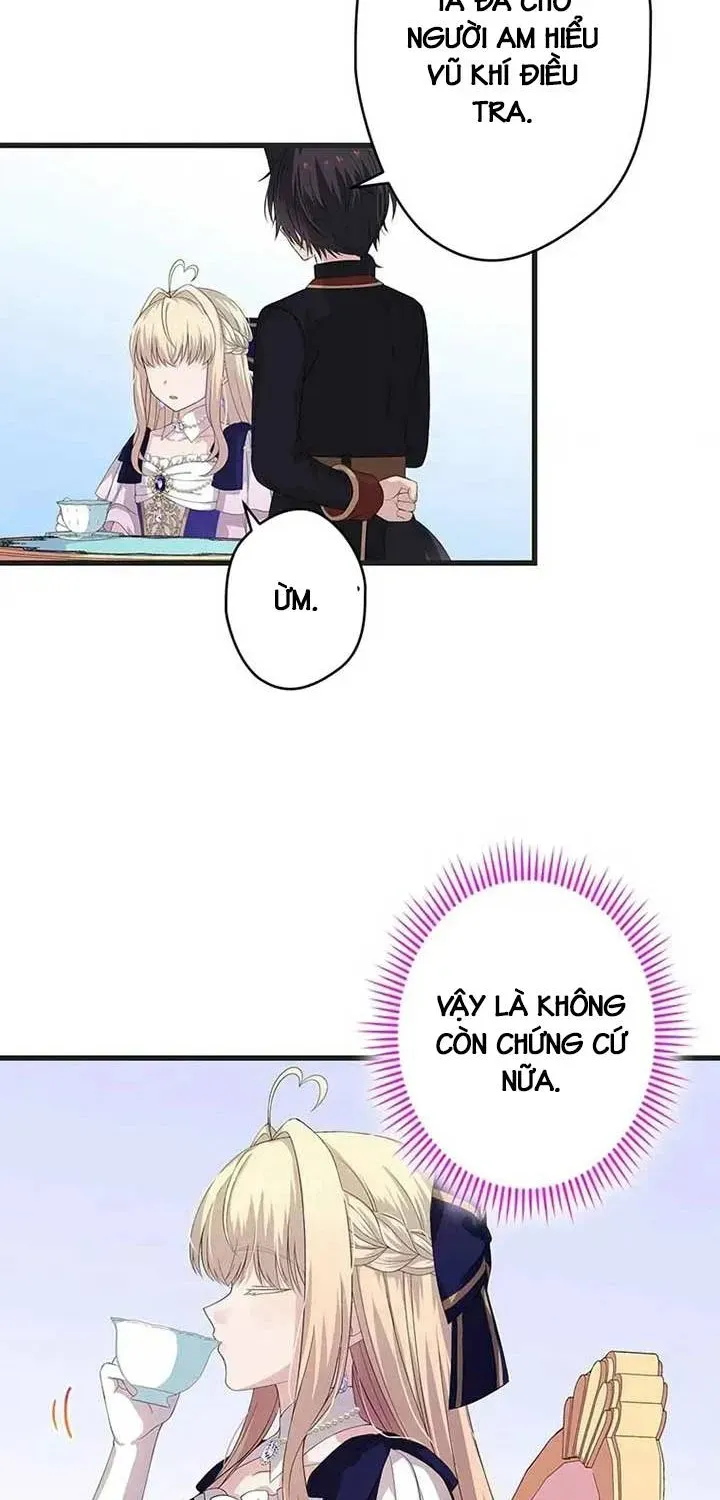 Tiểu Thư Út Tái Sinh - Chương 17 - Trang 16