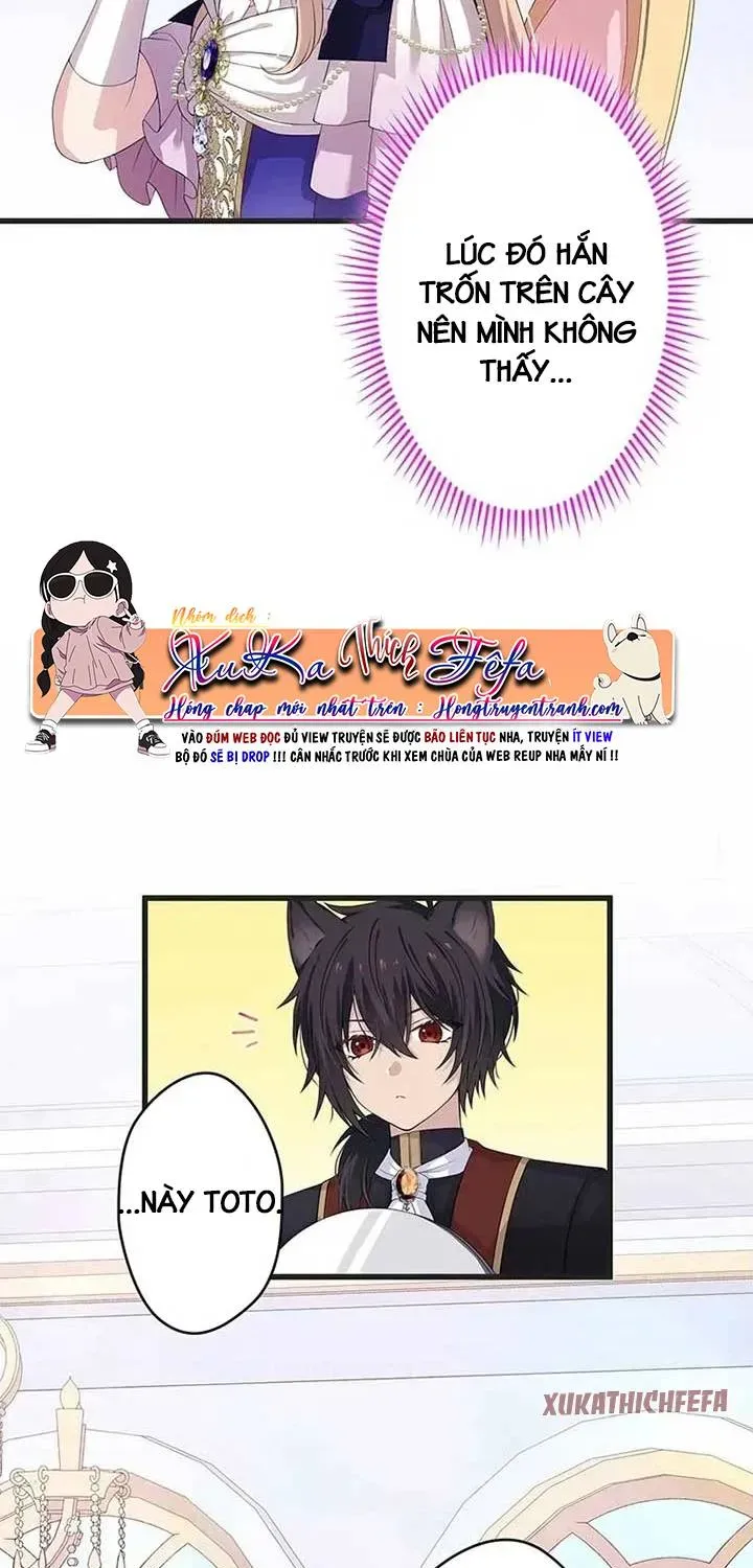 Tiểu Thư Út Tái Sinh - Chương 17 - Trang 17