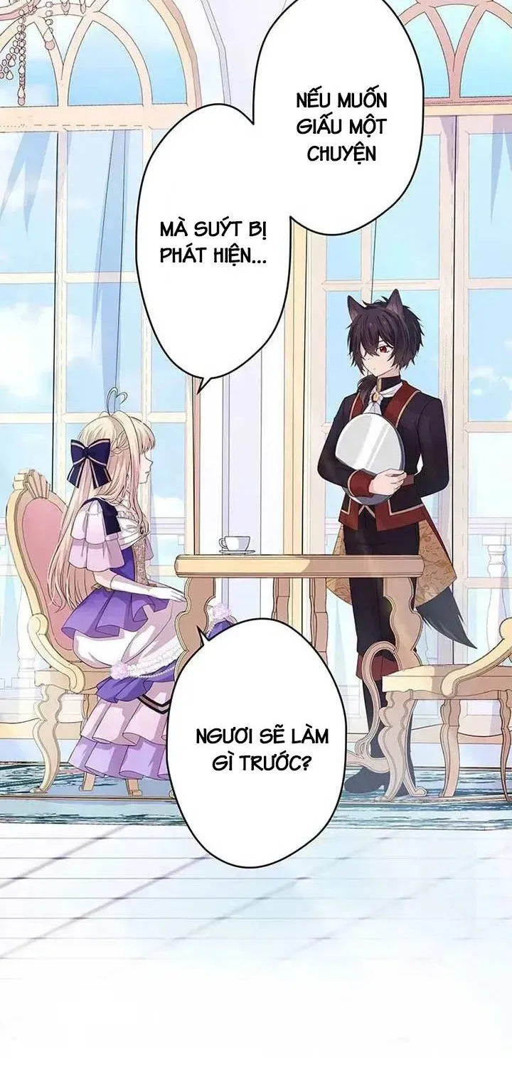Tiểu Thư Út Tái Sinh - Chương 17 - Trang 18