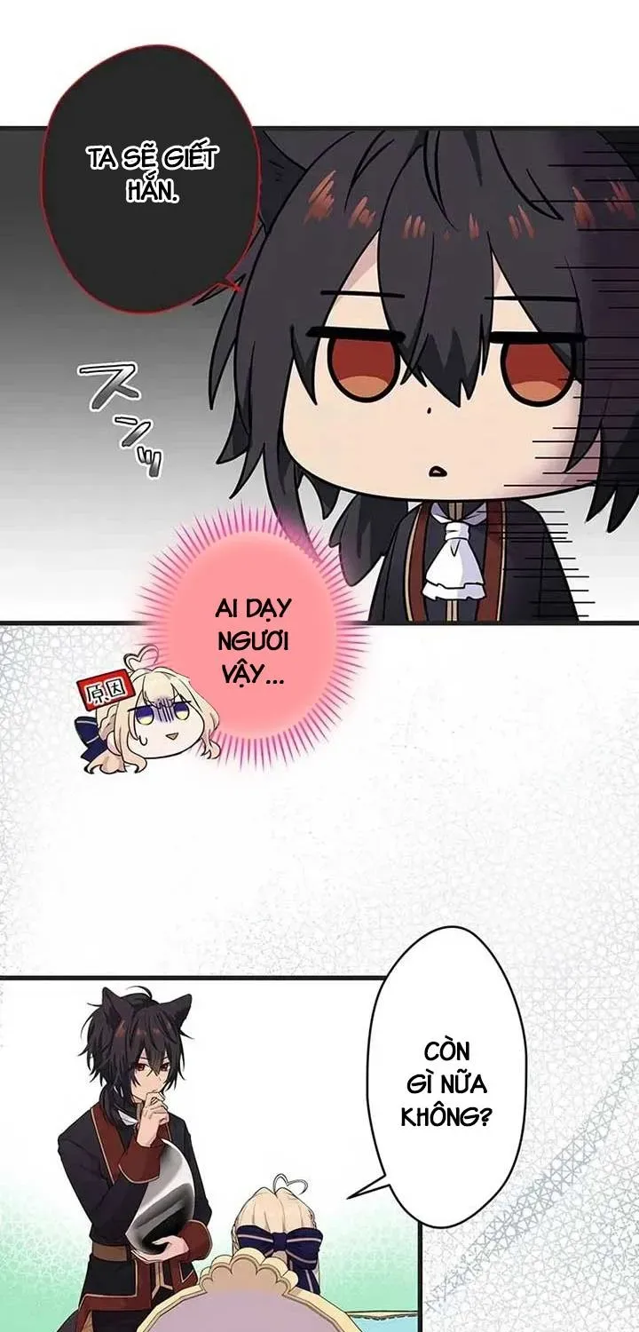 Tiểu Thư Út Tái Sinh - Chương 17 - Trang 19