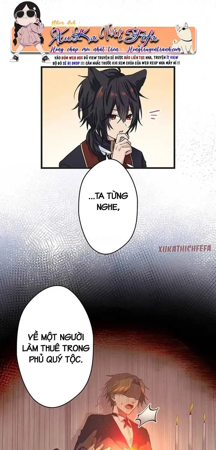 Tiểu Thư Út Tái Sinh - Chương 17 - Trang 21