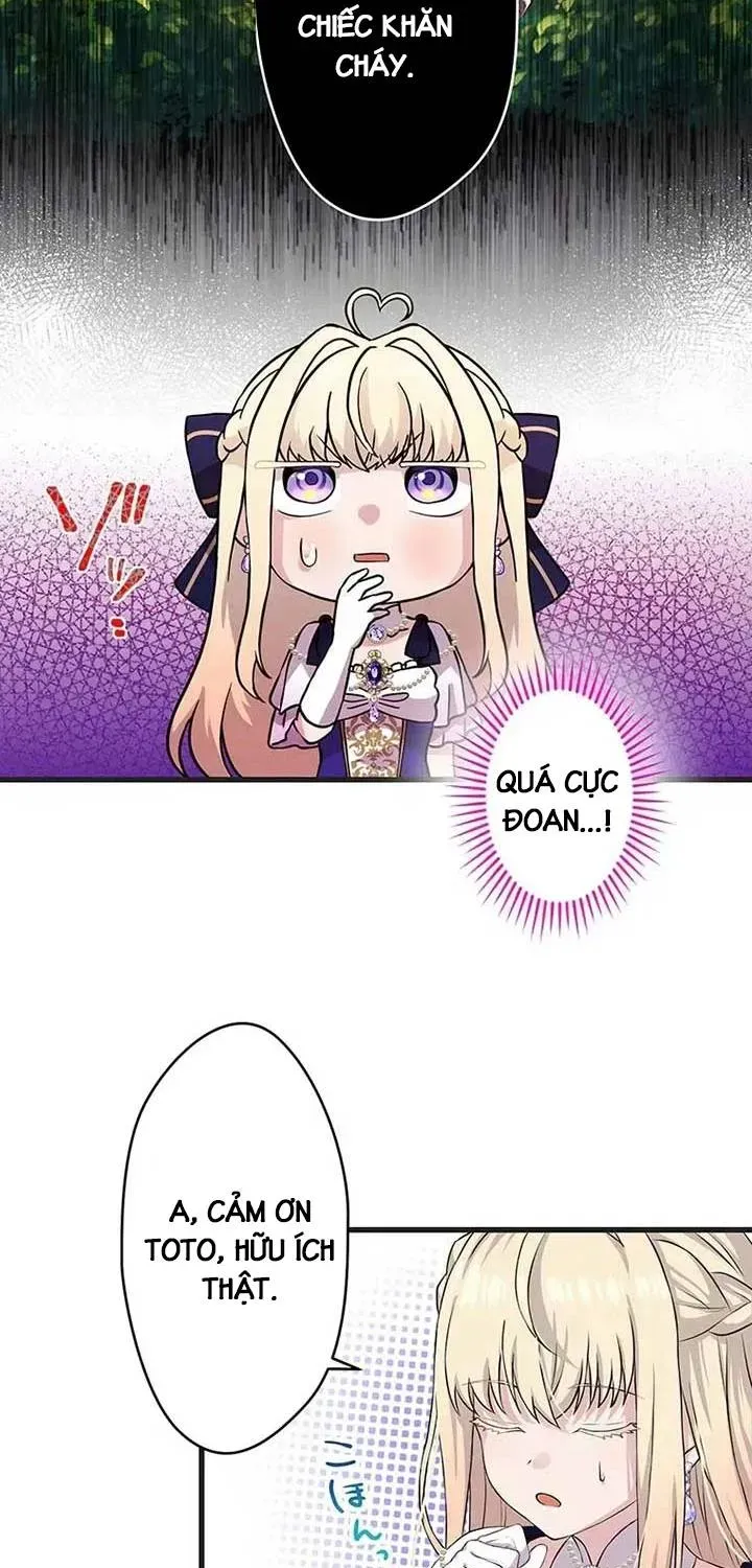 Tiểu Thư Út Tái Sinh - Chương 17 - Trang 25