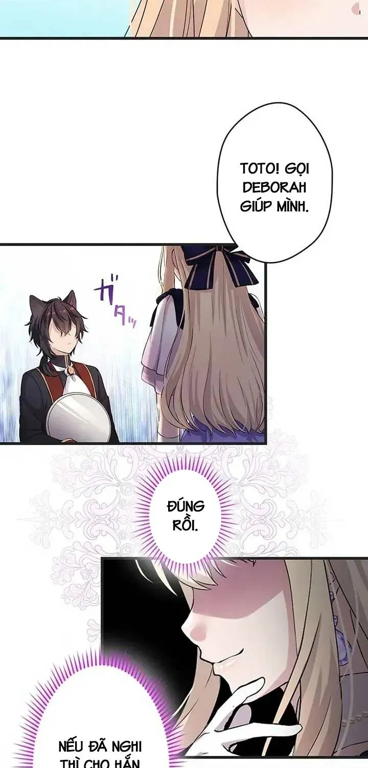 Tiểu Thư Út Tái Sinh - Chương 17 - Trang 27