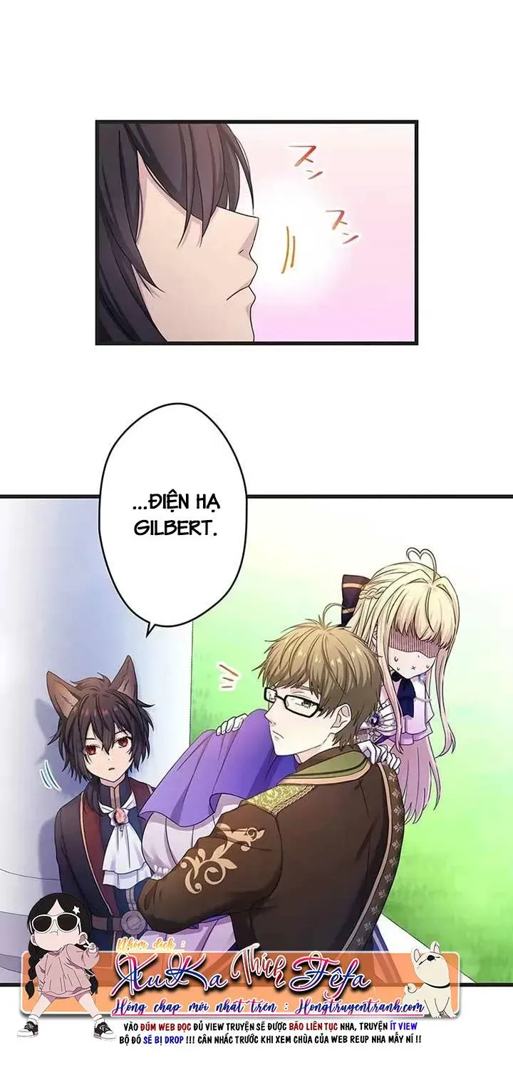 Tiểu Thư Út Tái Sinh - Chương 17 - Trang 4