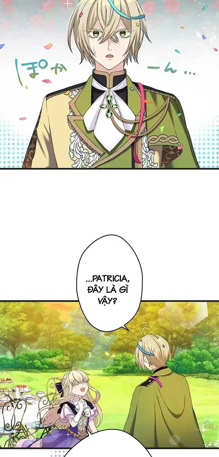 Tiểu Thư Út Tái Sinh - Chương 17 - Trang 34