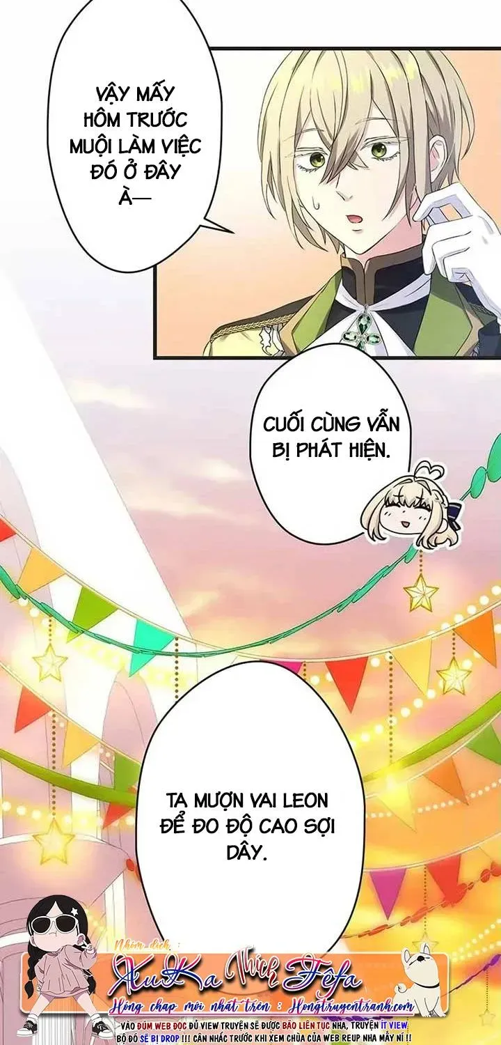 Tiểu Thư Út Tái Sinh - Chương 17 - Trang 36