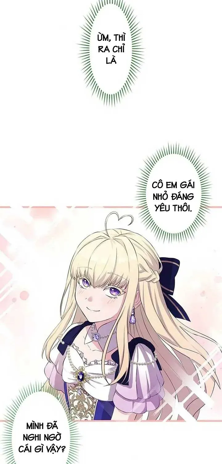 Tiểu Thư Út Tái Sinh - Chương 17 - Trang 38