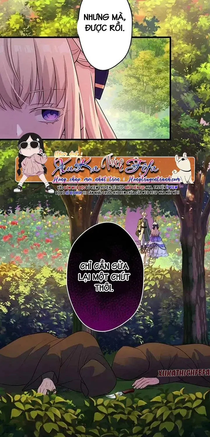 Tiểu Thư Út Tái Sinh - Chương 17 - Trang 44