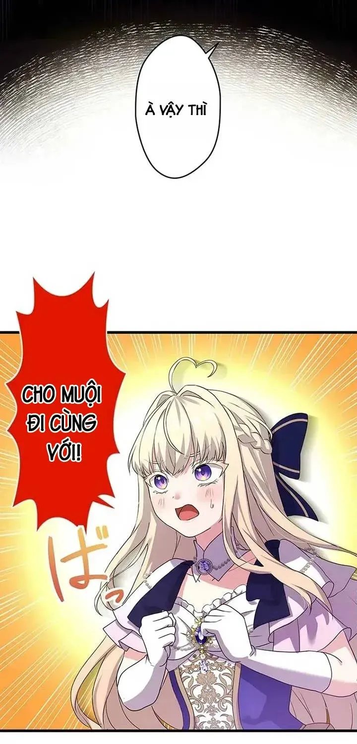 Tiểu Thư Út Tái Sinh - Chương 18 - Trang 11